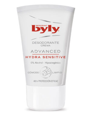 Byly ADVANCE SENSITIVE Deodorant cream 50 ml