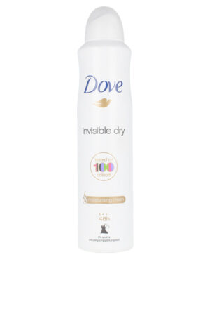 Dove INVISIBLE DRY deodorant spray 250 ml
