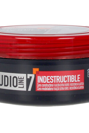L'orÉal paris STUDIO LINE indestructible cera moldeadora nº5 75 ml