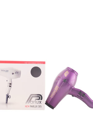 PARLUX 385 POWERLIGHT hairdryer #purple 1 u
