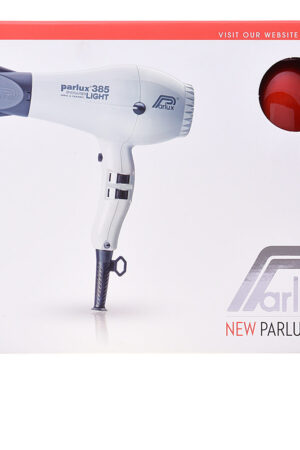 PARLUX 385 POWERLIGHT hairdryer #red 1 u