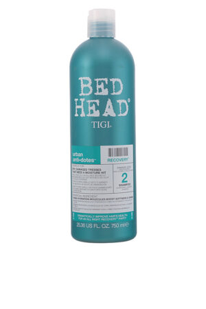 Tigi BED HEAD urban anti-dotes recovery shampoo 750 ml