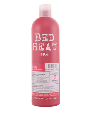 Tigi BED HEAD urban anti-dotes resurrection shampoo 750 ml