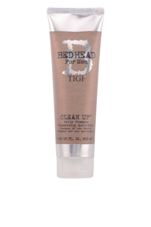 Tigi BED HEAD FOR MEN clean up daily shampoo 250 ml