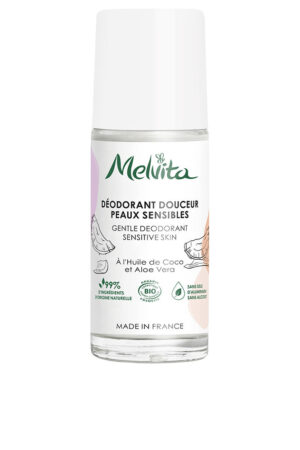 Melvita THE ESSENTIALS OF HYGIENE deodorant for sensitive skin 50 ml