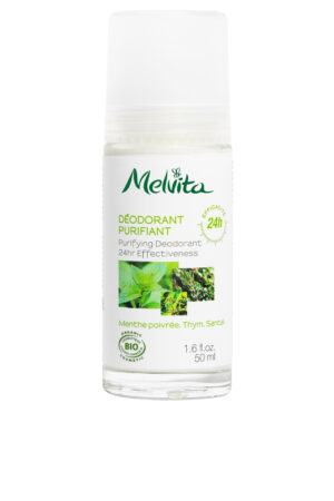 Melvita HYGIENE ESSENTIALS 24h effectiveness deodorant 50 ml