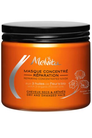 Melvita CAPILLAIRES EXPERTS repairing mask 175 ml