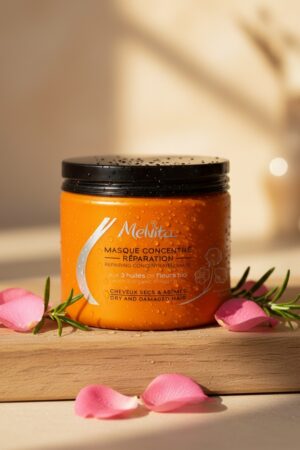 Melvita CAPILLAIRES EXPERTS repairing mask 175 ml