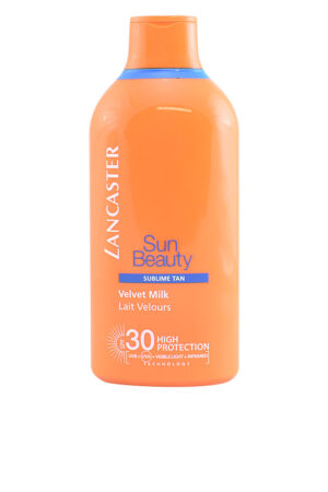 Lancaster SUN BEAUTY velvet milk SPF30 400 ml