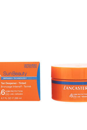 Lancaster SUN BEAUTY tan deepener SPF6 200 ml