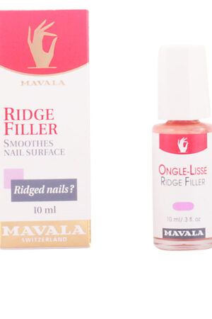 Mavala RIDGE FILLER base coat for smooth nails 10 ml