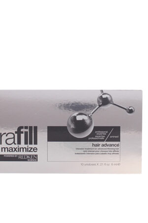 Redken CERAFILL hair advance aminexil 10 x 6 ml