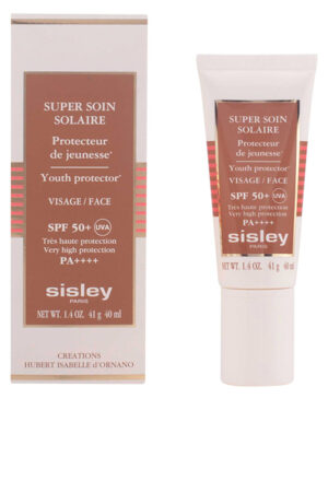 Sisley PHYTO SUN super soin solaire visage SPF50+ 40 ml