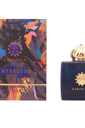 INTERLUDE WOMAN eau de parfum spray 100 ml