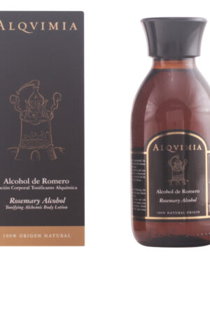 Alcohol de romero 150 ml Alqvimia