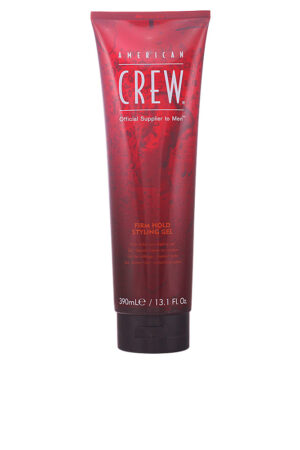American crew FIRM HOLD styling gel 390 ml