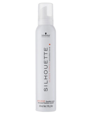 Schwarzkopf SILHOUETTE mousse flexible hold 200 ml