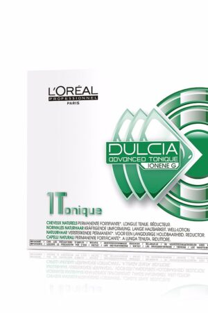 L'orÉal professionnel paris DULCIA ADVANCED N1 natural hair 75 ml