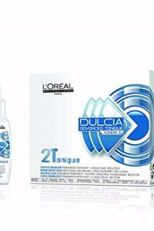 L'orÉal professionnel paris DULCIA ADVANCED tonique 2T 12 x 75 ml