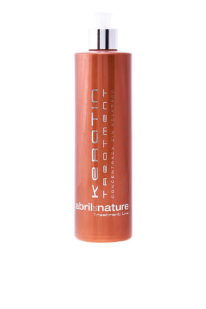 Abril et nature KERATIN treatment 500 ml