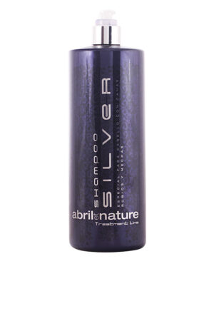 Abril et nature SILVER shampoo 1000 ml
