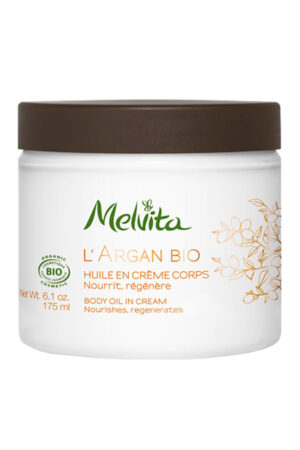 Melvita ÁRGAN BIO crema corporal árgan bio 175 ml