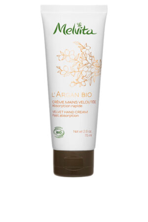 Melvita ÁRGAN BIO crema de manos árgan bio 75 ml