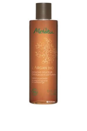 Melvita ÁRGAN BIO gel de ducha suave árgan bio 250 ml