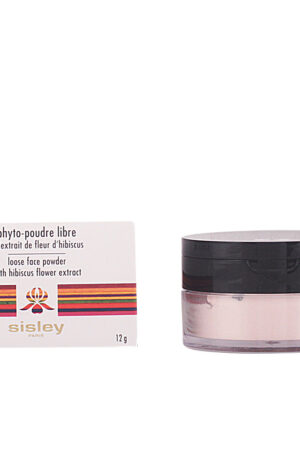 Sisley PHYTO LIBRE poudre #rose d´orient