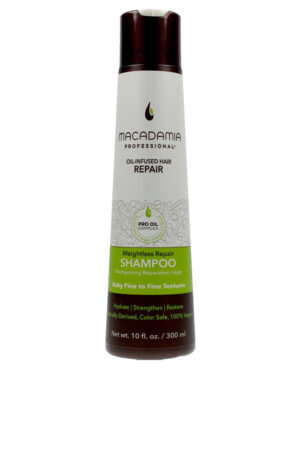 Macadamia WEIGHTLESS MOISTURE shampoo 300 ml