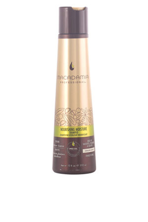 Macadamia NOURISHING MOISTURE shampoo 300 ml