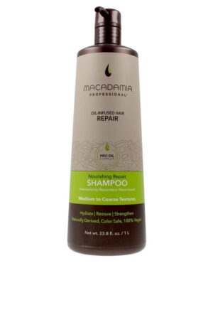 Macadamia NOURISHING MOISTURE shampoo 1000 ml