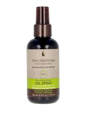 Macadamia NOURISHING moisture oil spray 125 ml