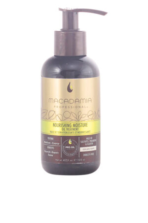 Macadamia NOURISHING moisture oil treatment 125 ml