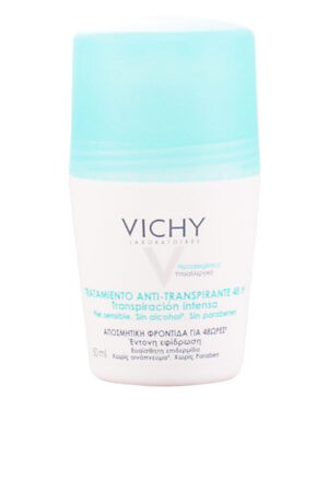 Vichy DEO traitement anti-transpirant 48h roll-on 50 ml