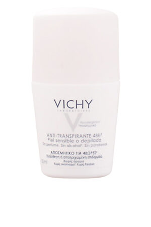 Vichy DEO anti-transpirant 48h peaux sensibles roll-on 50 ml