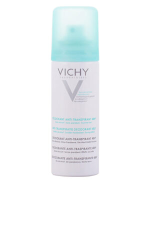 Vichy DEO anti-transpirant 24h sans alcool spray 125 ml