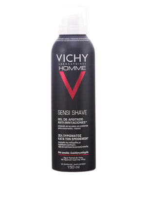 VICHY HOMME gel de rasage anti-irritations 150 ml