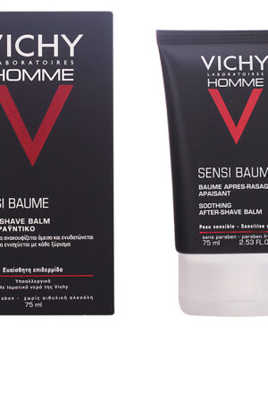 VICHY HOMME SENSI BAUME baume after-shave apaisant 75 ml