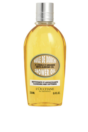 L'occitane en provence AMANDE huile de douche 250 ml