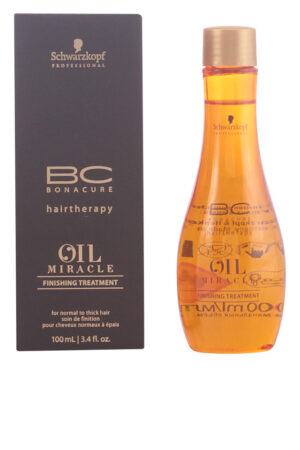 Schwarzkopf BC OIL MIRACLE finishing treatment 100 ml