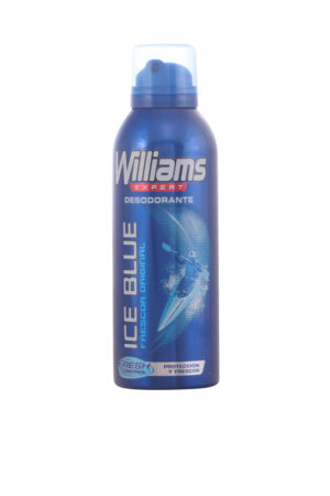 Williams ICE BLUE deo spray 200 ml