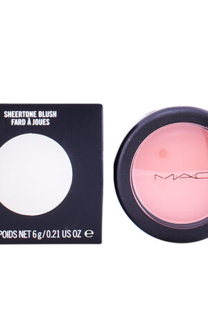 Mac SHEERTONE blush #peaches