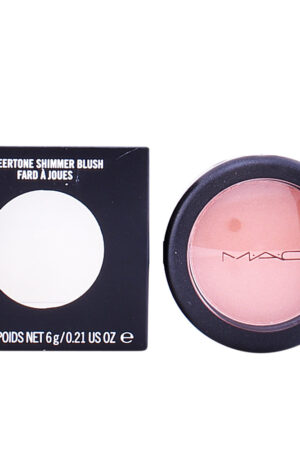 Mac SHEERTONE SHIMMER blush #sunbasque