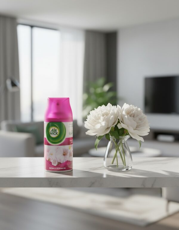 Air-wick FRESHMATIC air freshener refill #lily moon 250 ml - Image 2