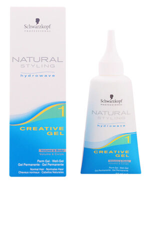 Schwarzkopf NATURAL STYLING HYDROWAVE creative gel 50 ml