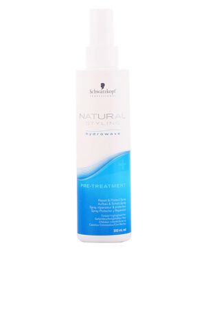 Schwarzkopf NATURAL STYLING HYDROWAVE pre-treatment 200 ml