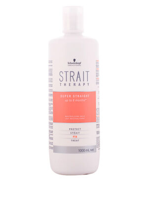 Schwarzkopf STRAIT STYLING THERAPY neutralising milk 1000 ml