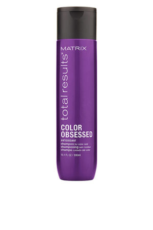 Matrix TOTAL RESULTS COLOR OBSESSED shampoo 300 ml