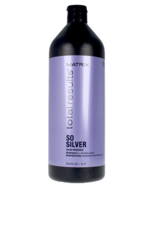 Matrix TOTAL RESULTS COLOR CARE SO SILVER shampoo 1000 ml